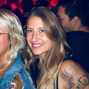 Meet your Posher, Andrée-anne